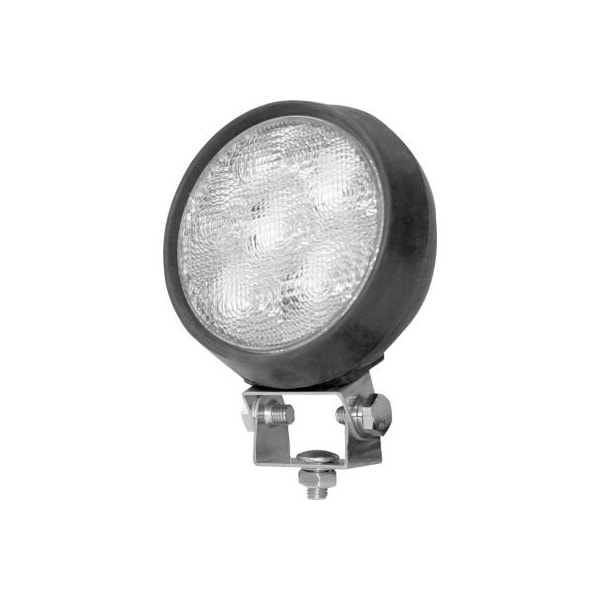 Buyers Products Buyers Products 5 Inch Extra Bright LED Sealed Rubber Flood Light - 1492112 1492112 - main